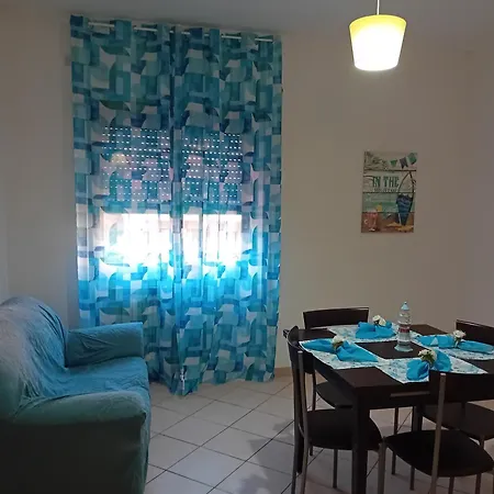 Casa Corallo 아파트 테라치나